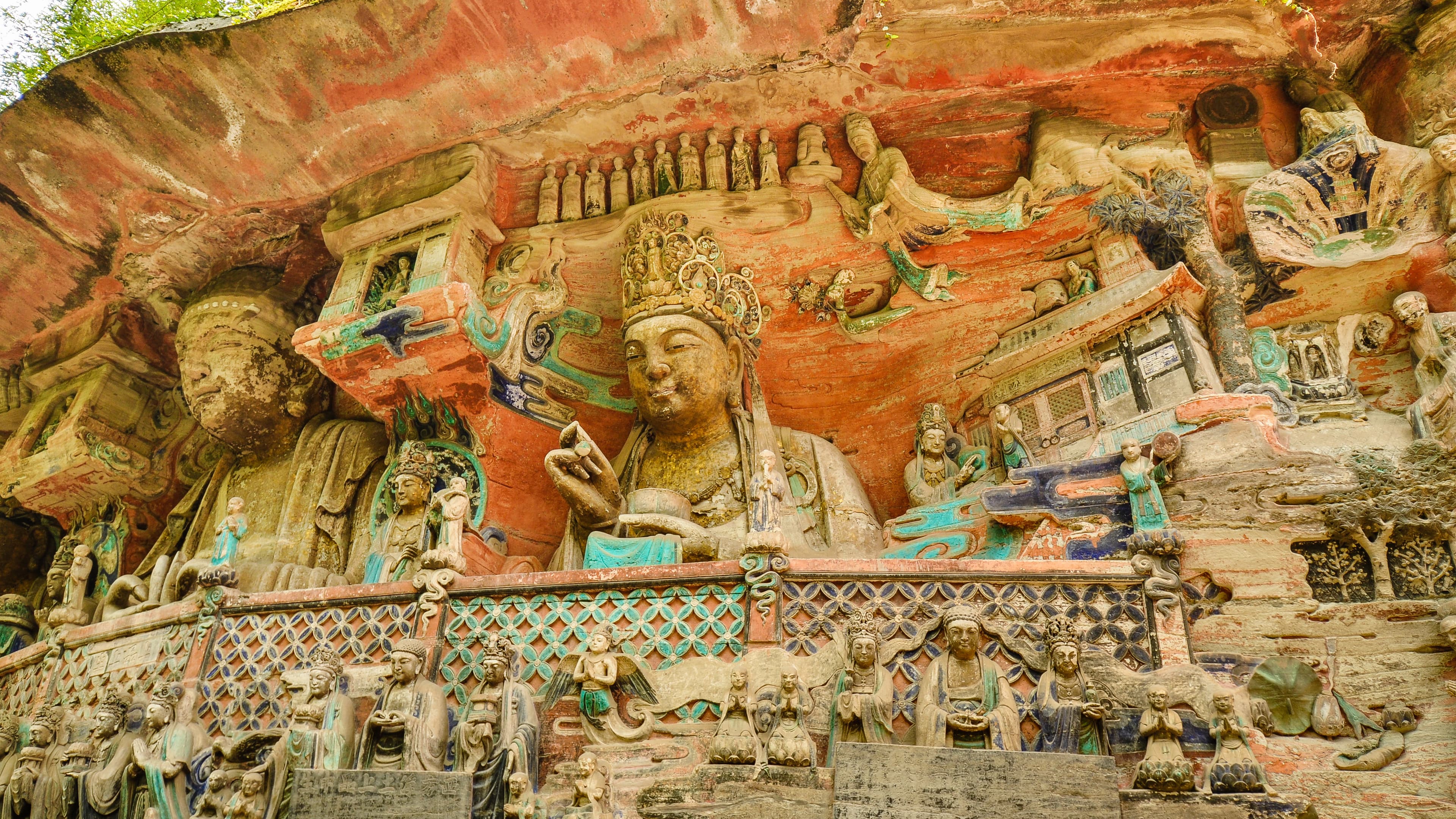 8D6N CHONGQING/GUIZHOU/CHENGDU