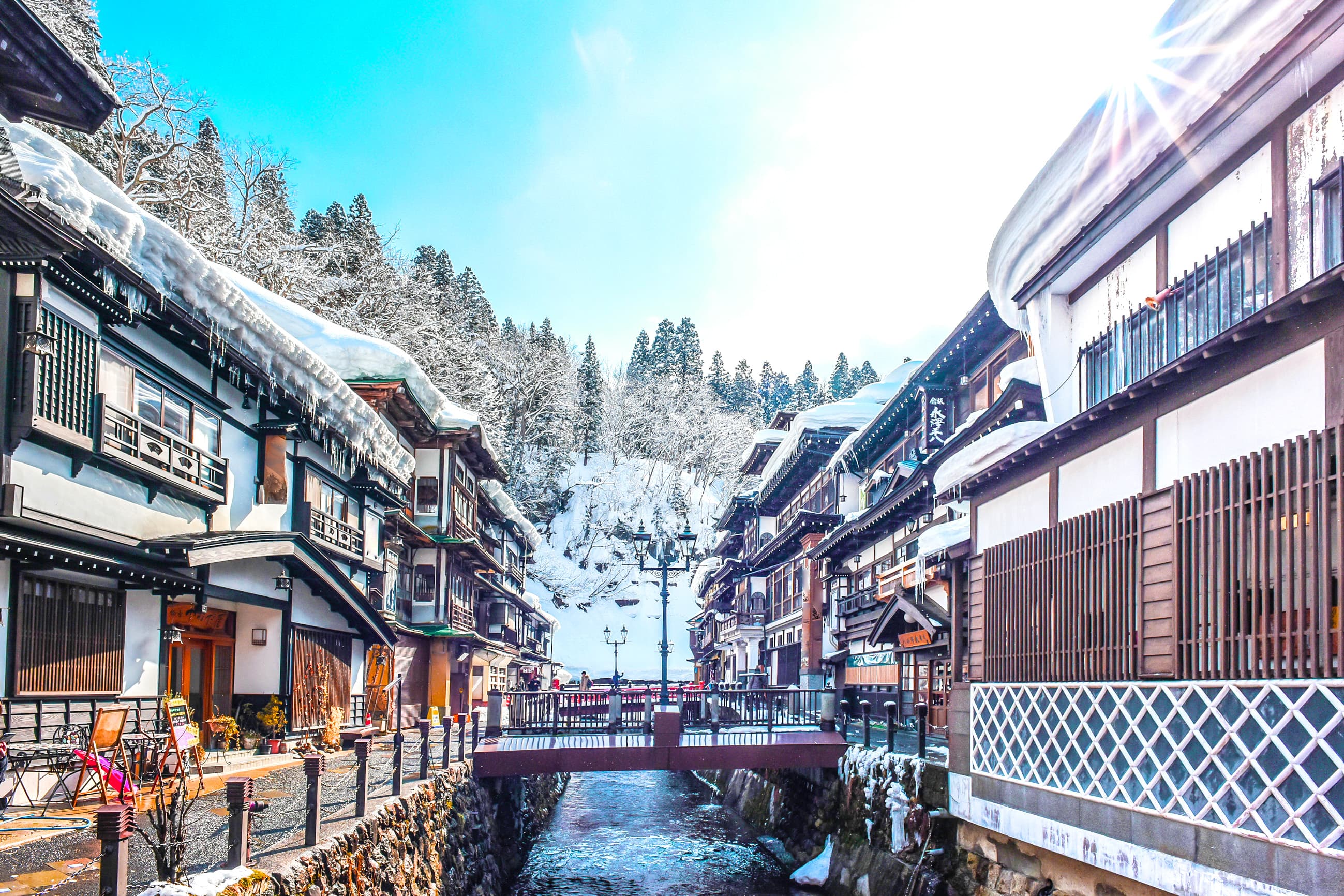 7天5晚 日本东北+东京 (栃木县/宫城县/山形县) 