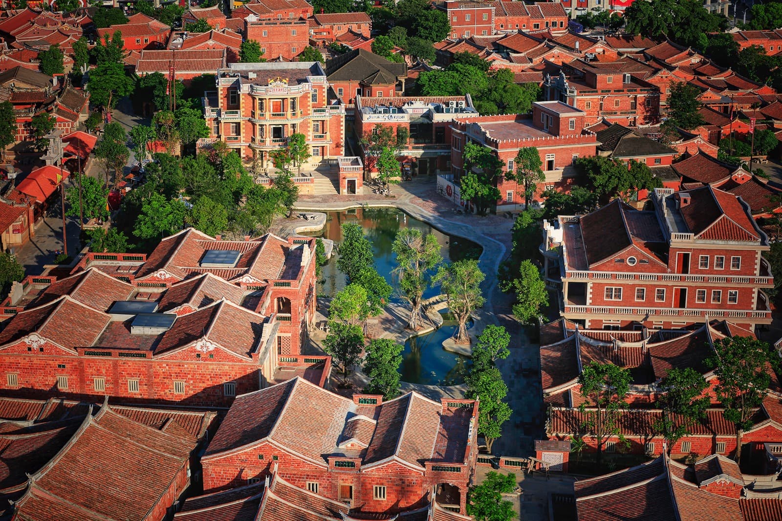 8天7晚 福建世遗文化·厦门海岛风情之旅（福州/莆田/漳州/华安/厦门/泉州）