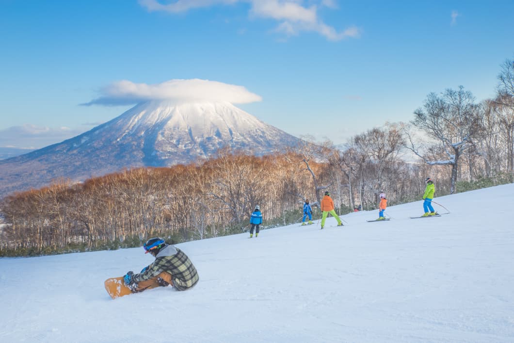 6天4晚 北海道 の 冬之恋 (登别/洞爷湖/小樽/札幌)
