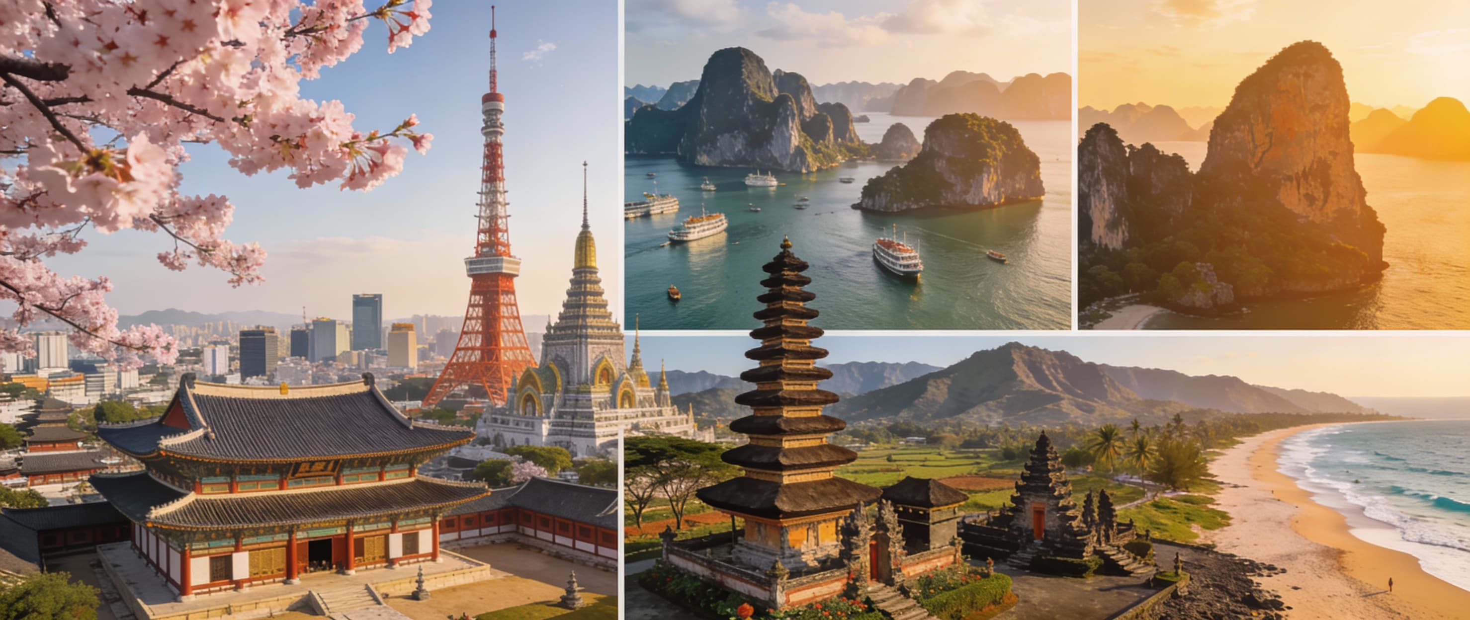 Explore Destinations